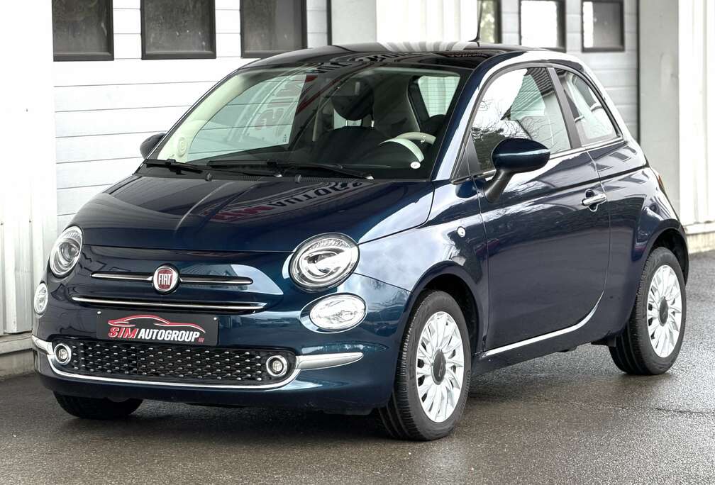 Fiat 1.0/Hybrid/Carplay/Airco/Led/Euro6e/Garantie