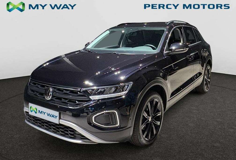 Volkswagen T-Roc Life Business 1.0 TSI OPF 81 kW (110 ch) 6 vitesses manuel