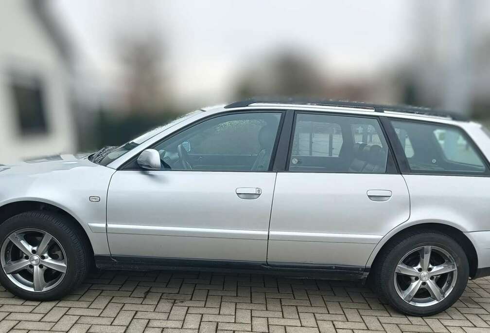 Audi Avant 1.9 TDI