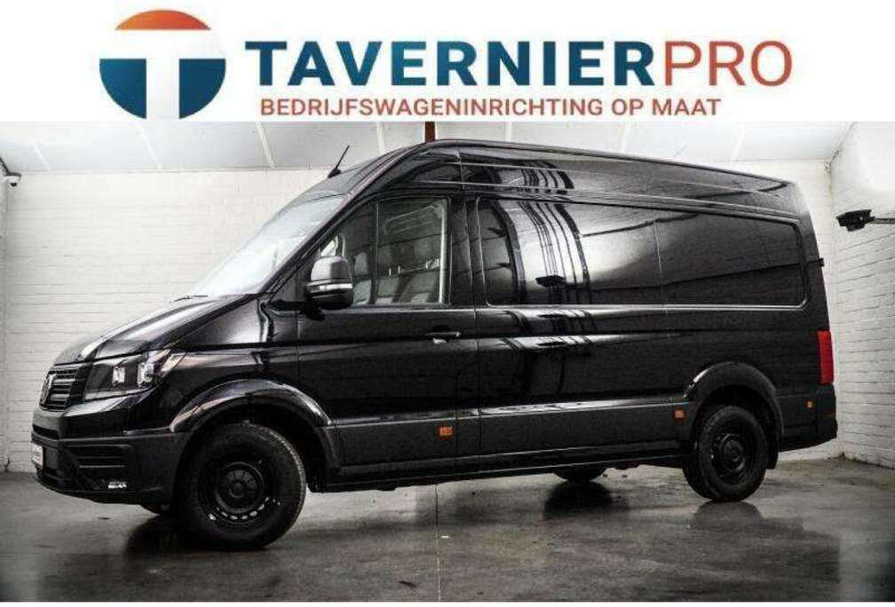 Volkswagen 35 L3H3 177PK ASG