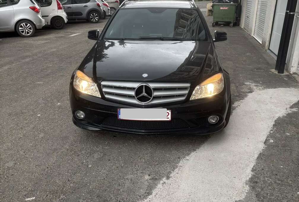 Mercedes-Benz C 220 CDI BlueEFFICIENCY