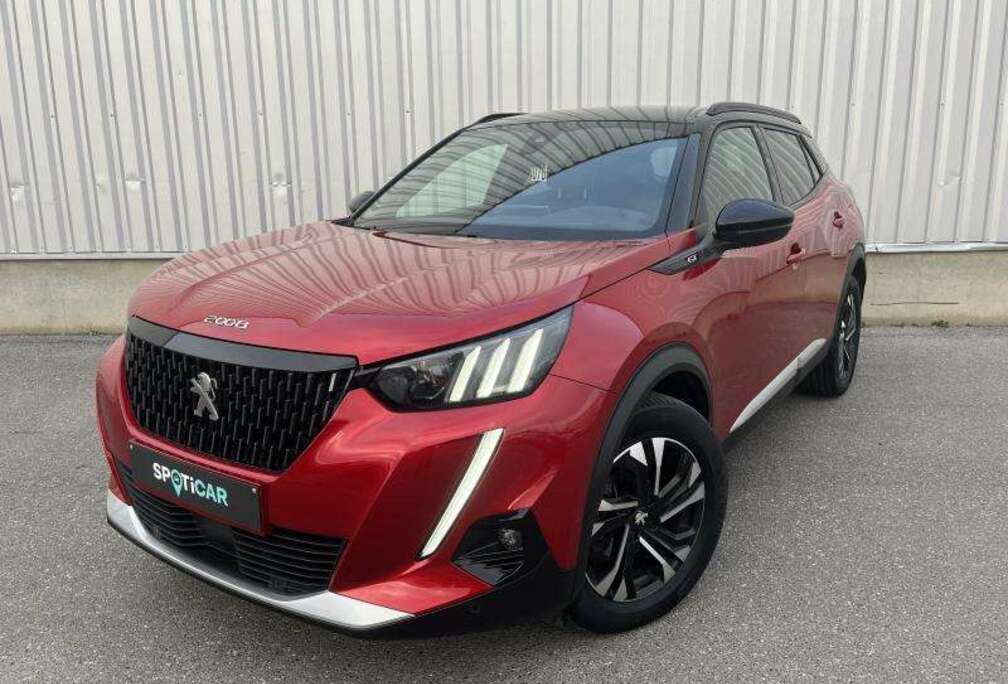 Peugeot II GT*12Mois Garantie* ParBrise Chauffant