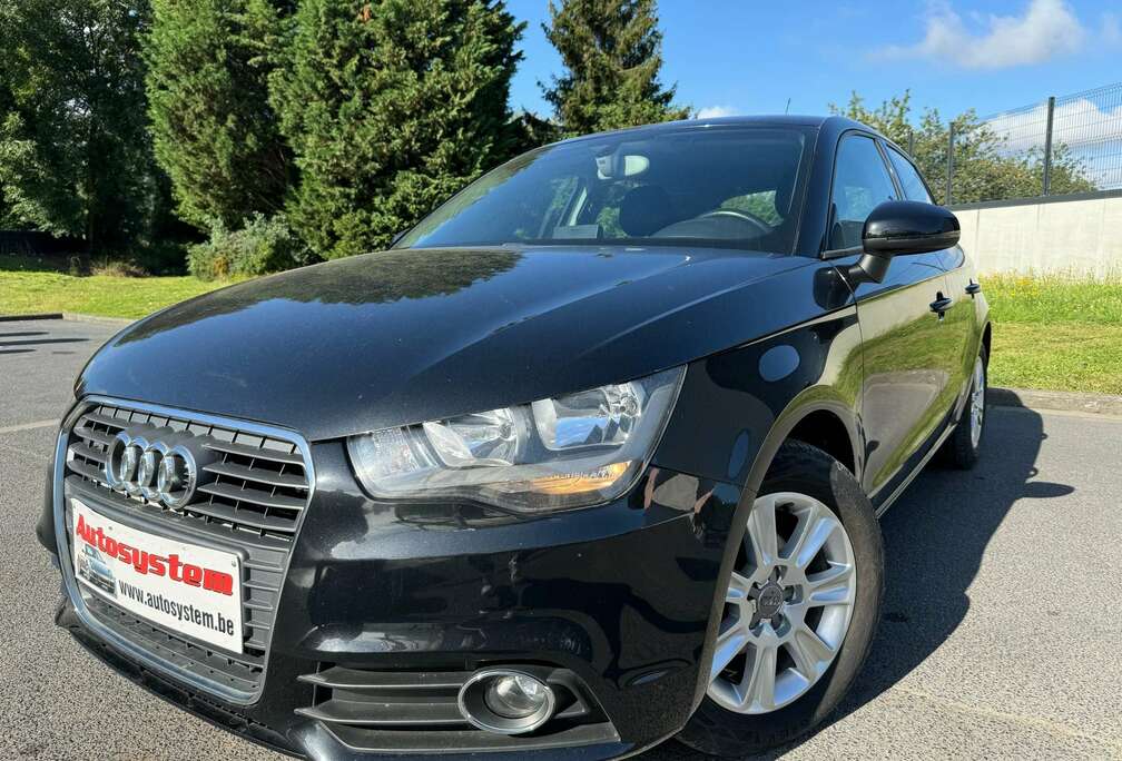 Audi 1.2 TFSI Attraction*5Places*Garantie 1an*Carpass*