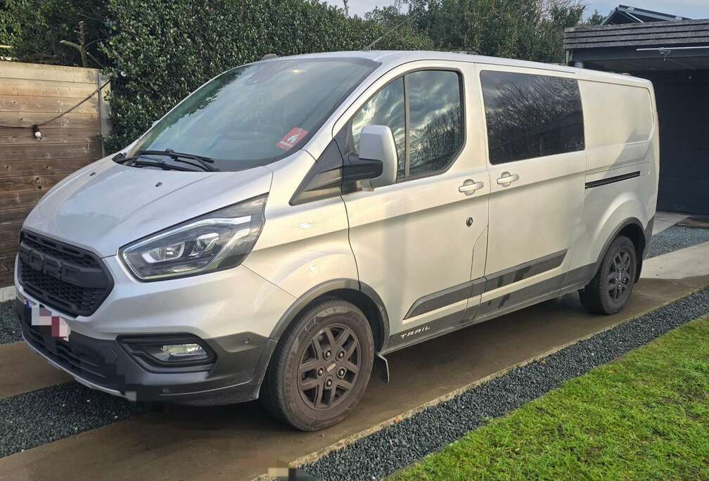 Ford Transit Custom 300 L2H1 LKW VA Trail