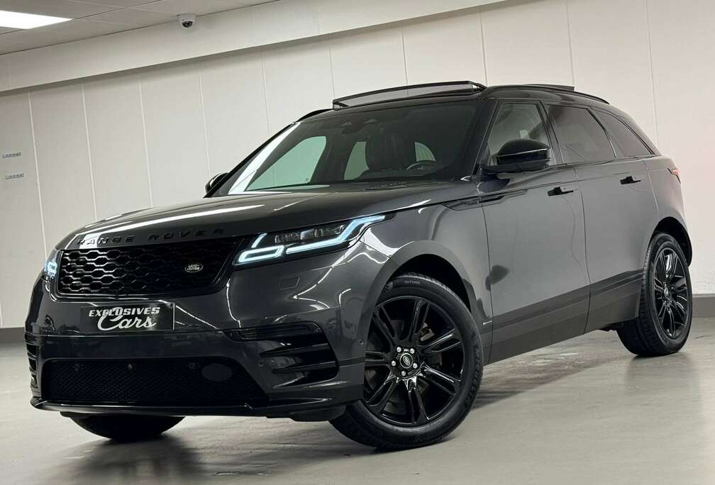 Land Rover 2.0TD4 D200 R-DYNAMIC S FACE LIFT FULL OPTIONS TVA