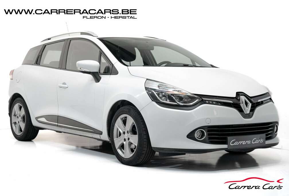 Renault GrandTour 0.9 TCe Energy Expression*NAVI*CRUISE*