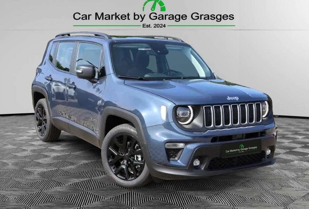 Jeep e-Hybrid MY25 Summit 1.5 MHEV