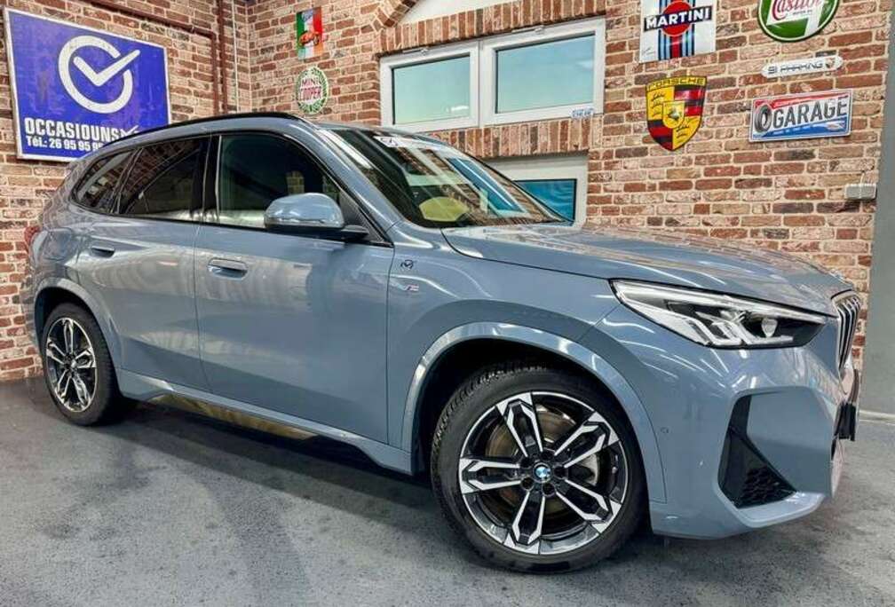 BMW X1 23iA 2.0 218cv Auto xDrive M-SPORT (New Model)