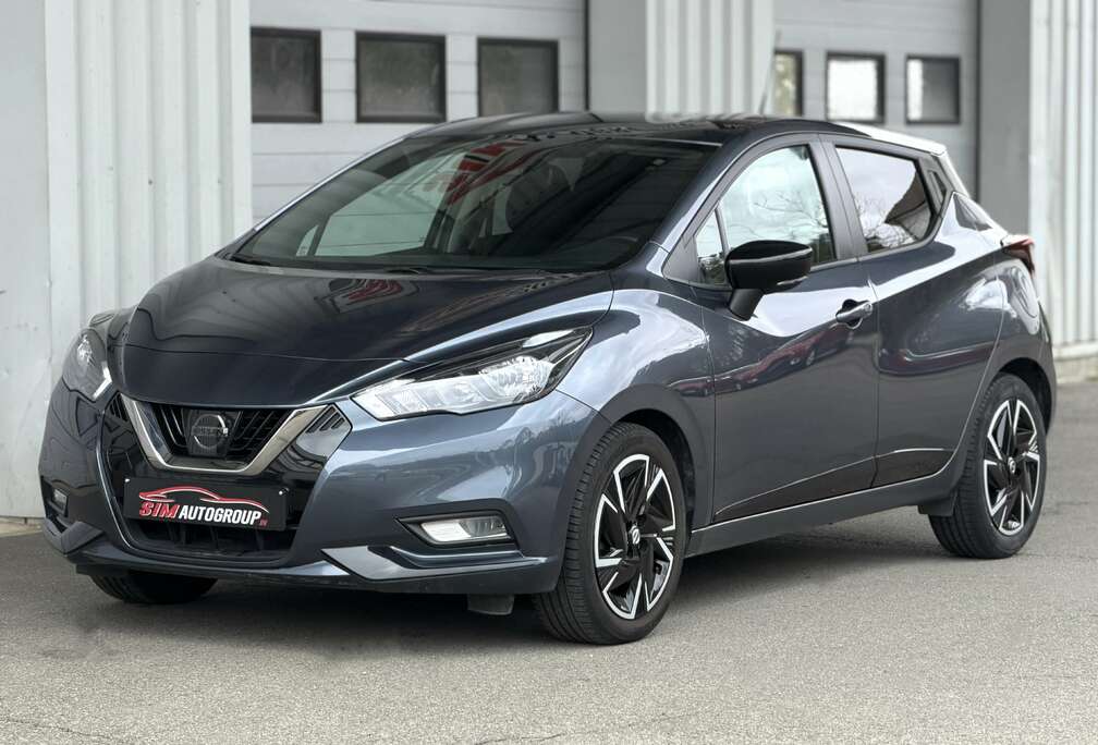 Nissan 1.0 IG-T N-Design/Benzine/Carplay/Led/Eurod/Garant
