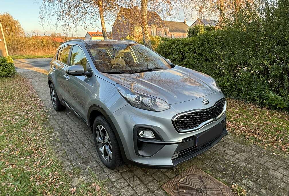 Kia GARANTIE FULL KIA 09/2028 - Attache REMORQUE