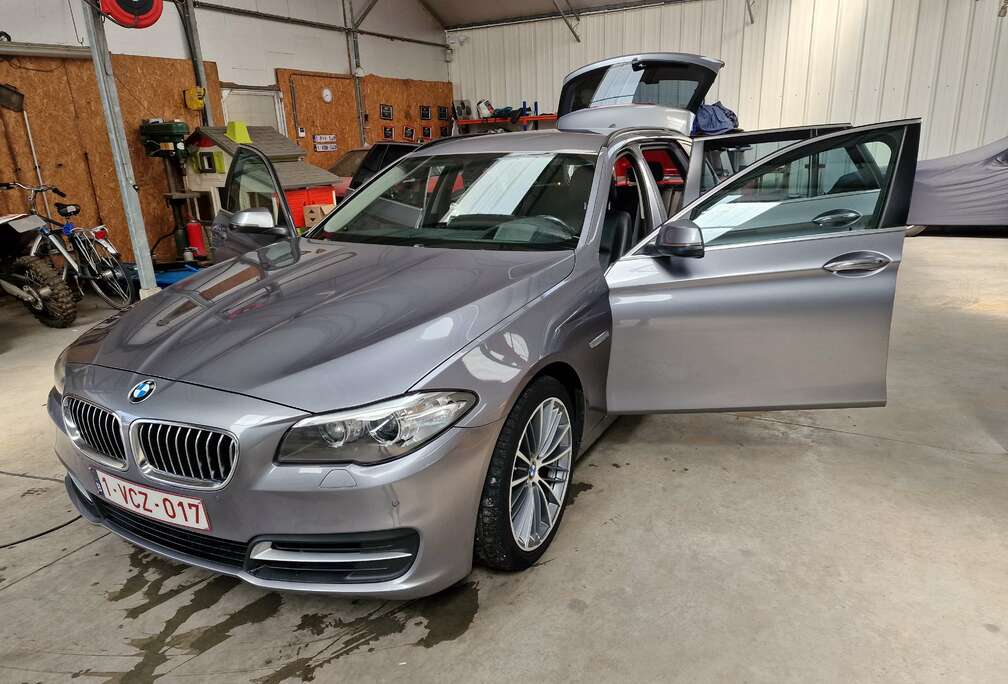 BMW 520d Touring Aut. Luxury Line