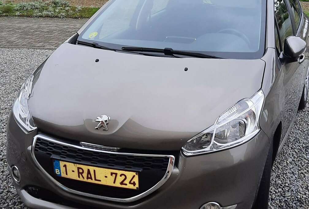 Peugeot 208+HDi+68+Access