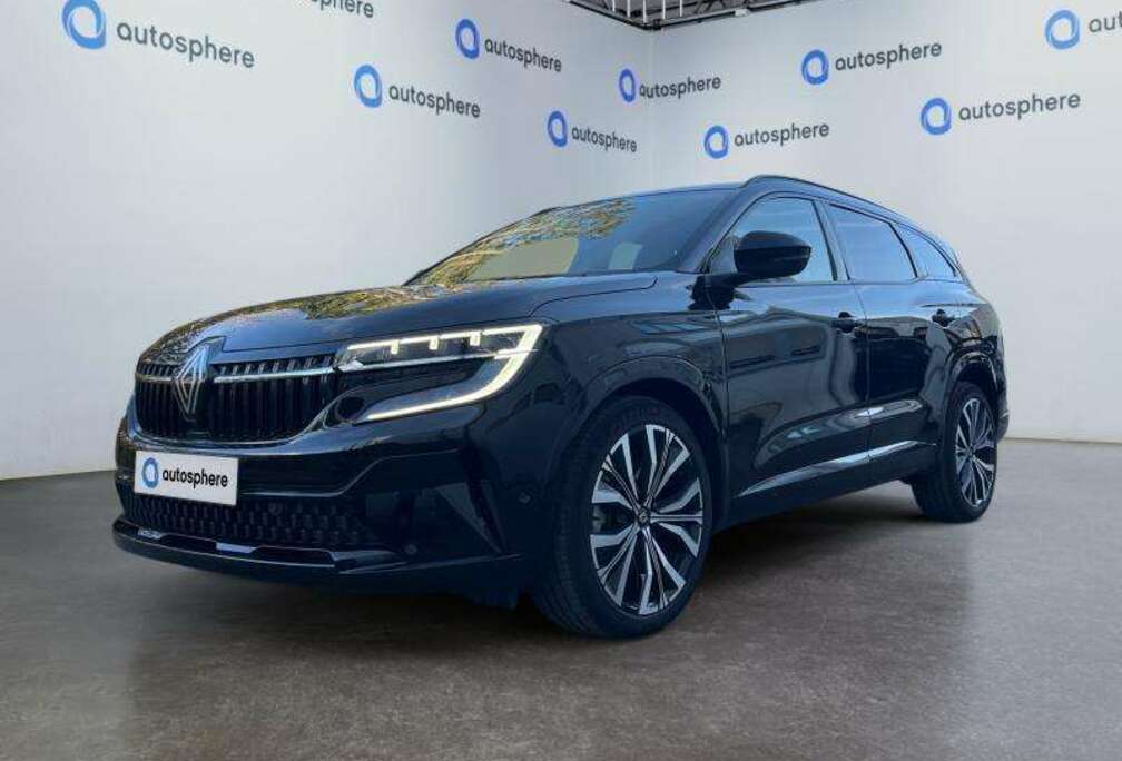 Renault ICONIC*7 PLACES*200CV*4CONTROL*+++*