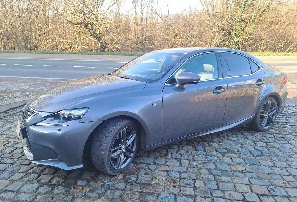 Lexus 300h 2.5i F-Sport Line E-CVT