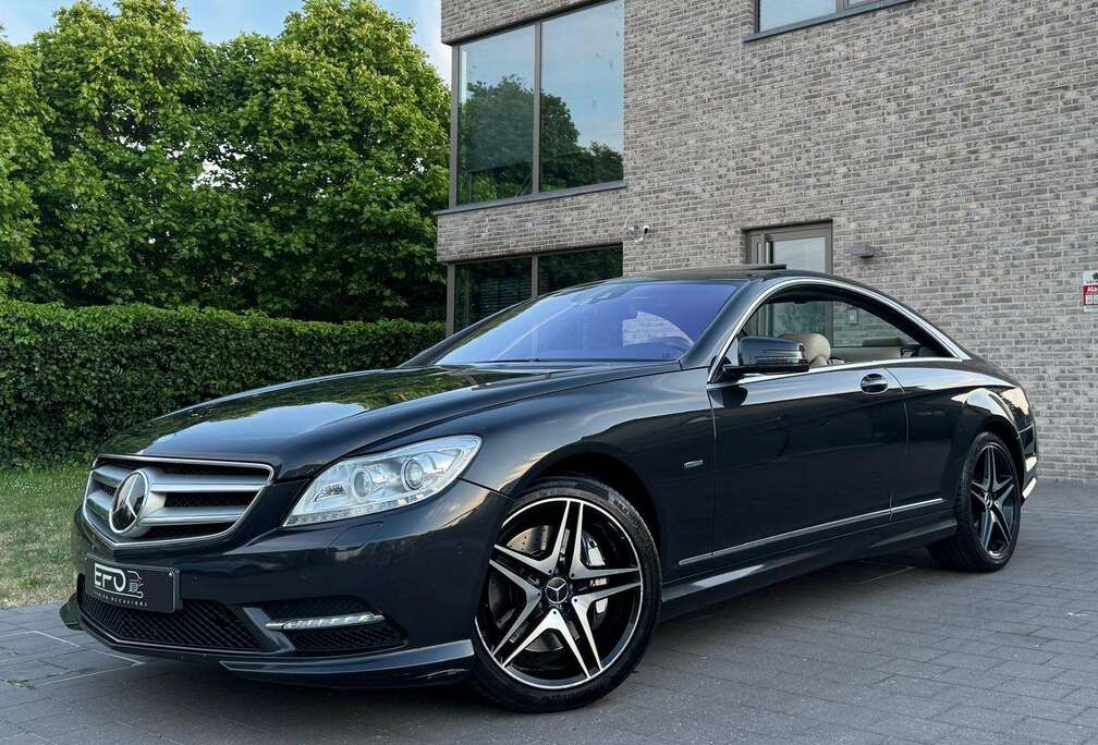 Mercedes-Benz AMG 4Matic (BlueEFFICIENCY) 7G-TRONIC