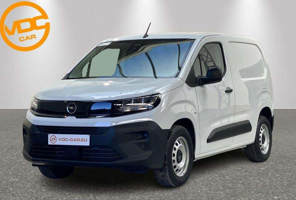 Opel CARGO L1H1 LIGHT*Ext Gtie incluse