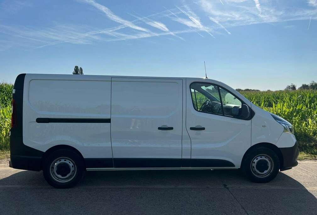 Renault Trafic ENERGY dCi 120 L2H1 3.0t Komfort