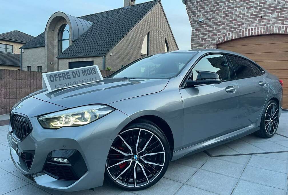 BMW Gran Coupé-PACK-M SPORTGARANTIE 12 MOIS