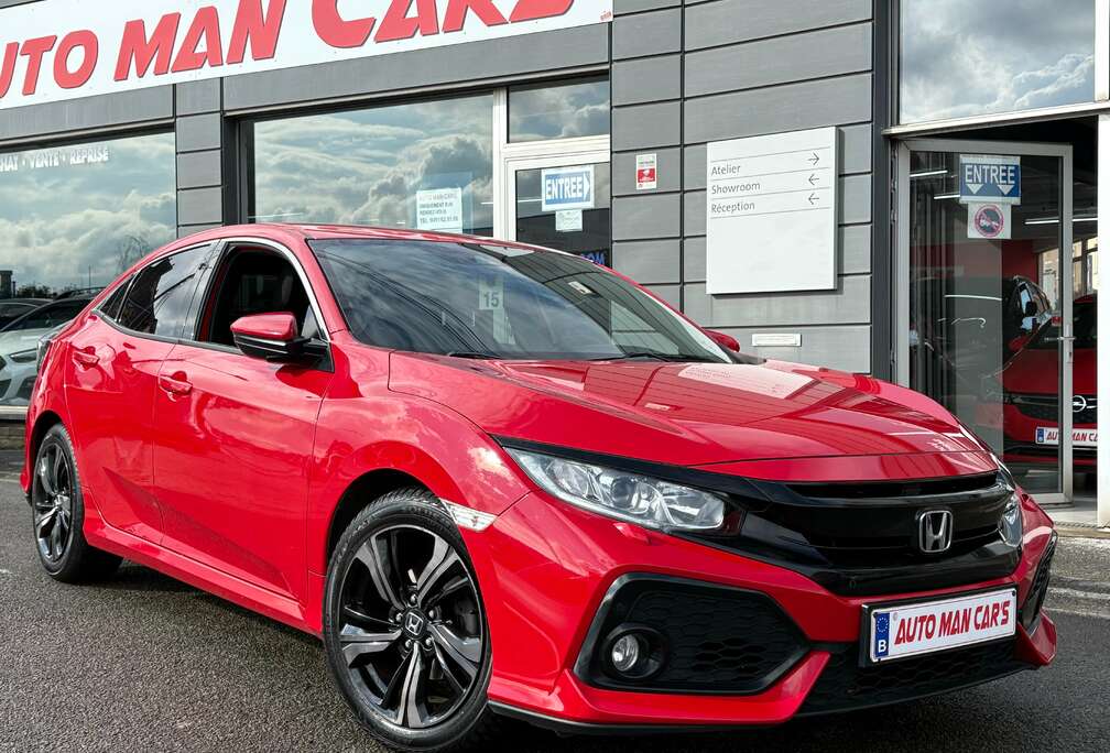 Honda 1.0 i-VTEC SPORT CAMERA GPS GARANTIE