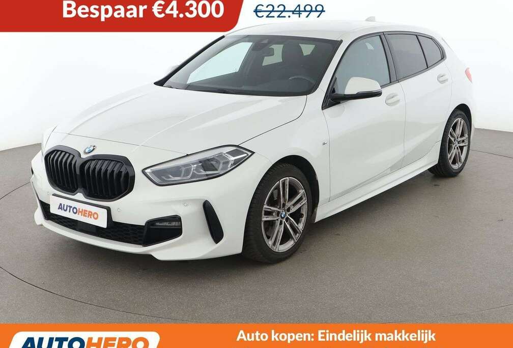 BMW 118d M Sport
