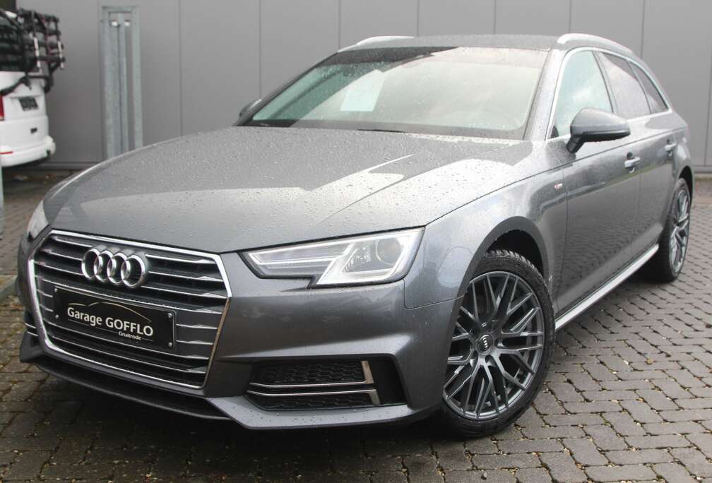 Audi Avant 2.0 TDI S-line - 190.000KM - 2016