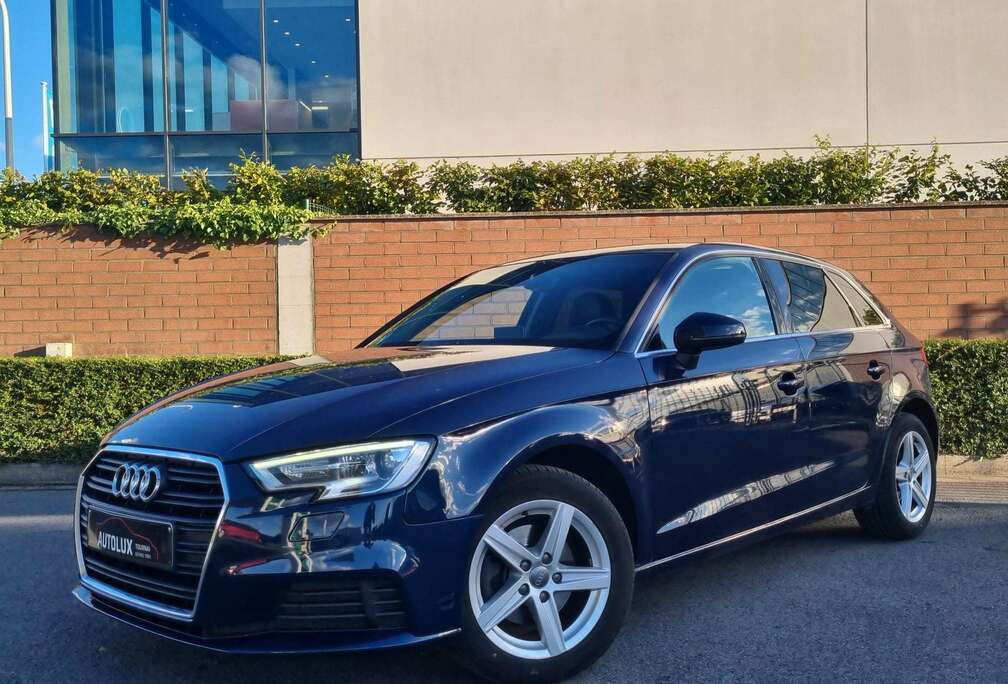 Audi A3 SPORTBACK - AUTOMATIQUE