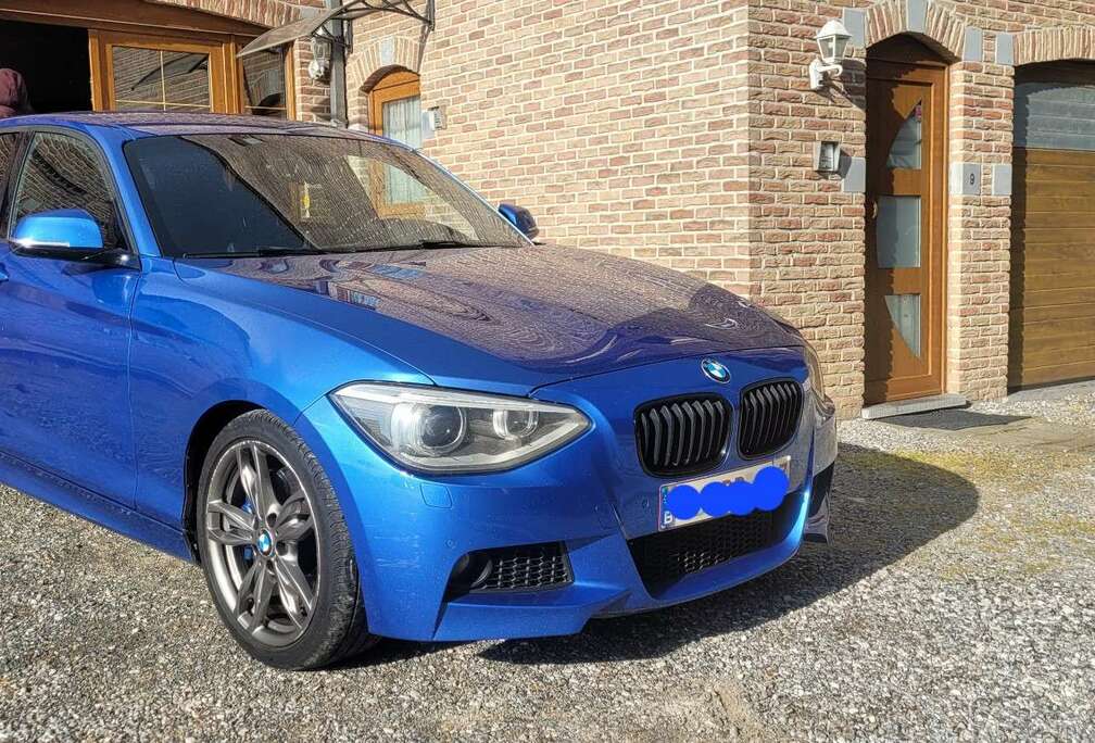BMW dAS