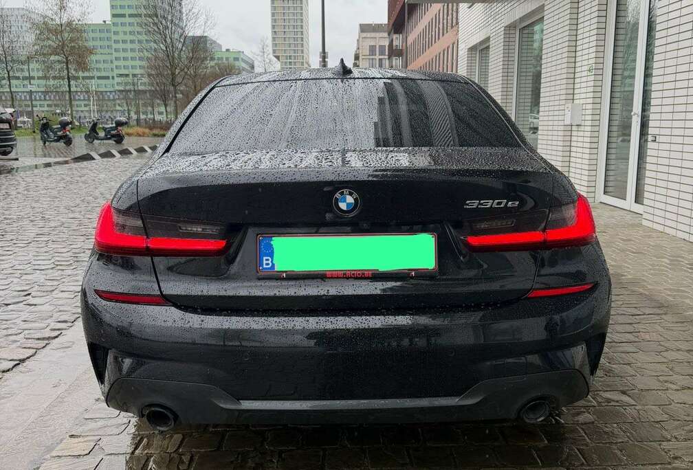 BMW 330eAS PHEV Hybride