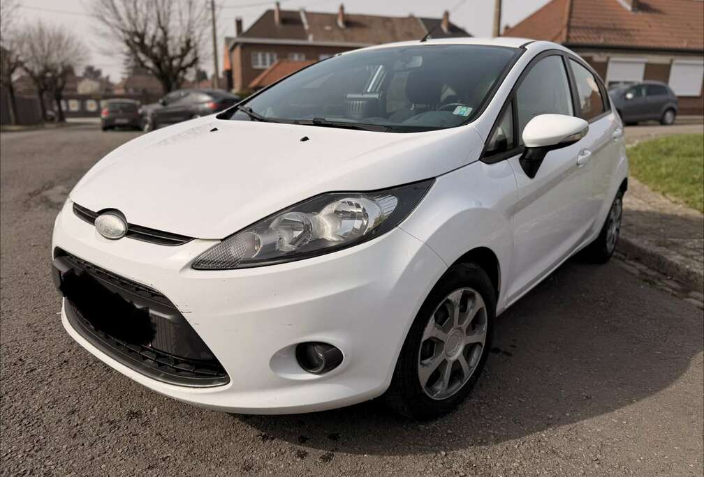 Ford 1.6 TDCi Trend ECOnetic DPF