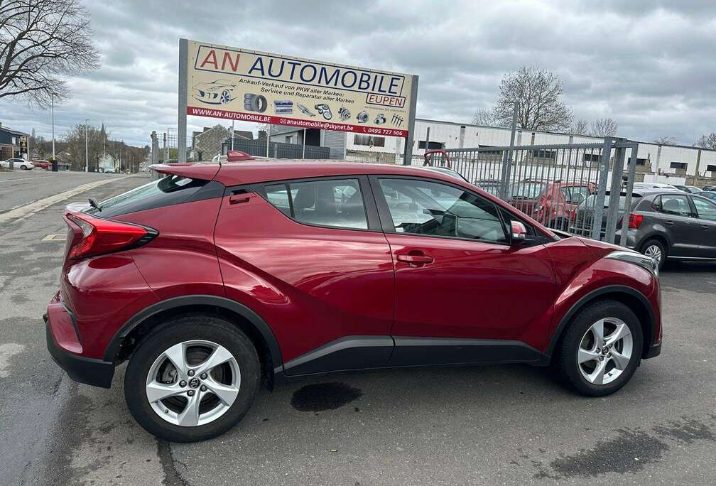 Toyota C-HR 1.2