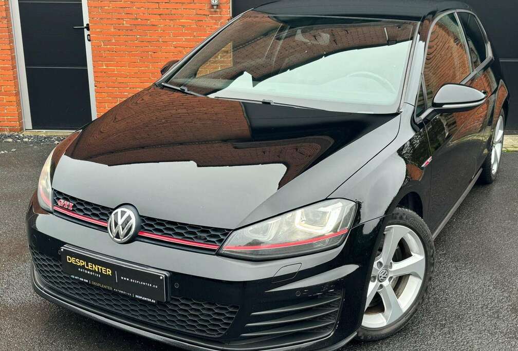 Volkswagen 2.0 TSI Performance/GARANTIE/1STE EIG/FULL HISTORI