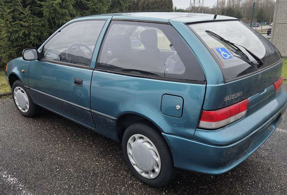 Suzuki 1.0i GLS