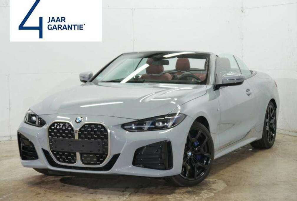 BMW FACELIFT - M SPORT - HARMAN-KA