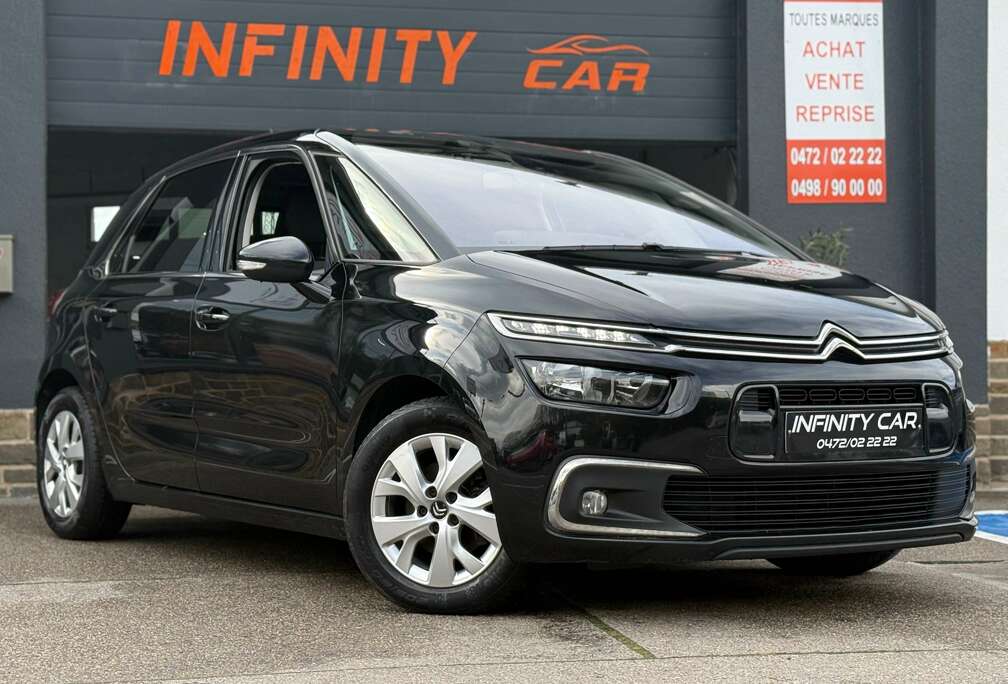 Citroen C4 Picasso 1.6 BlueHDi Business GPS S