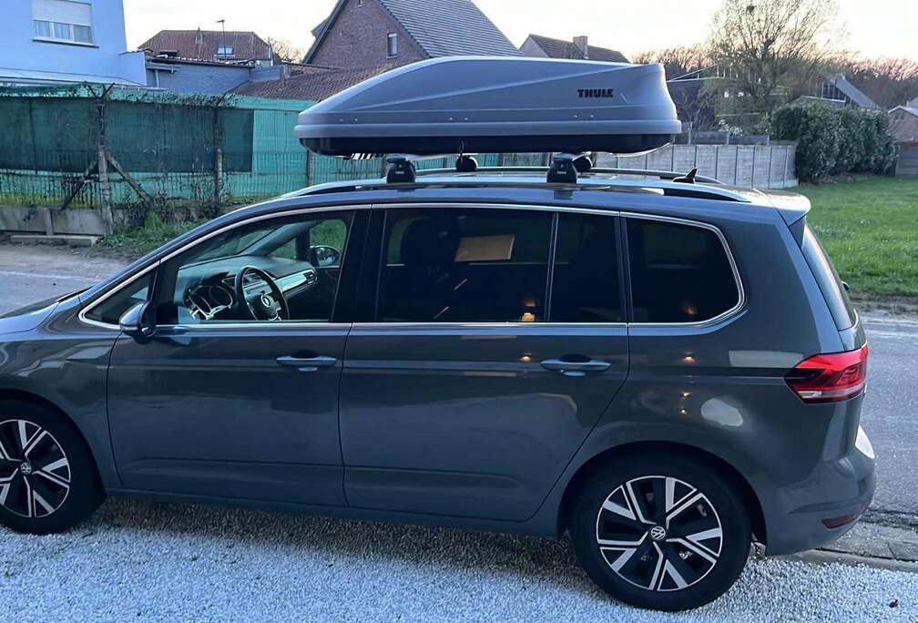 Volkswagen 1.5 TSI Highline Business Plus DSG  7 Seats  Pan