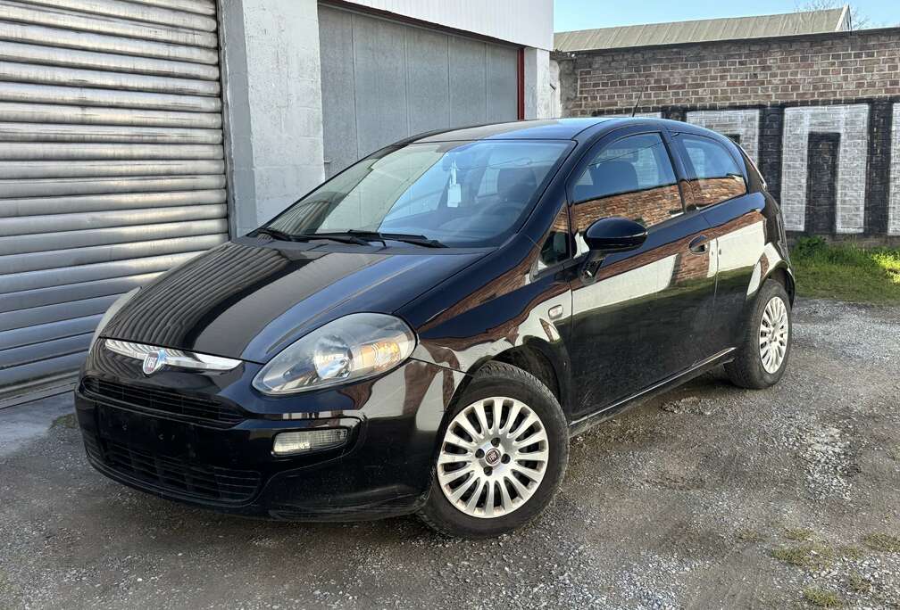 Fiat 1.3 MultiJet MyLife Stop&Start DPF