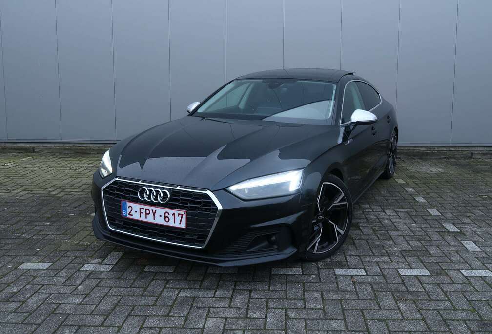 Audi Audi A5 2.0 TDI Quattro Full Option S tronic