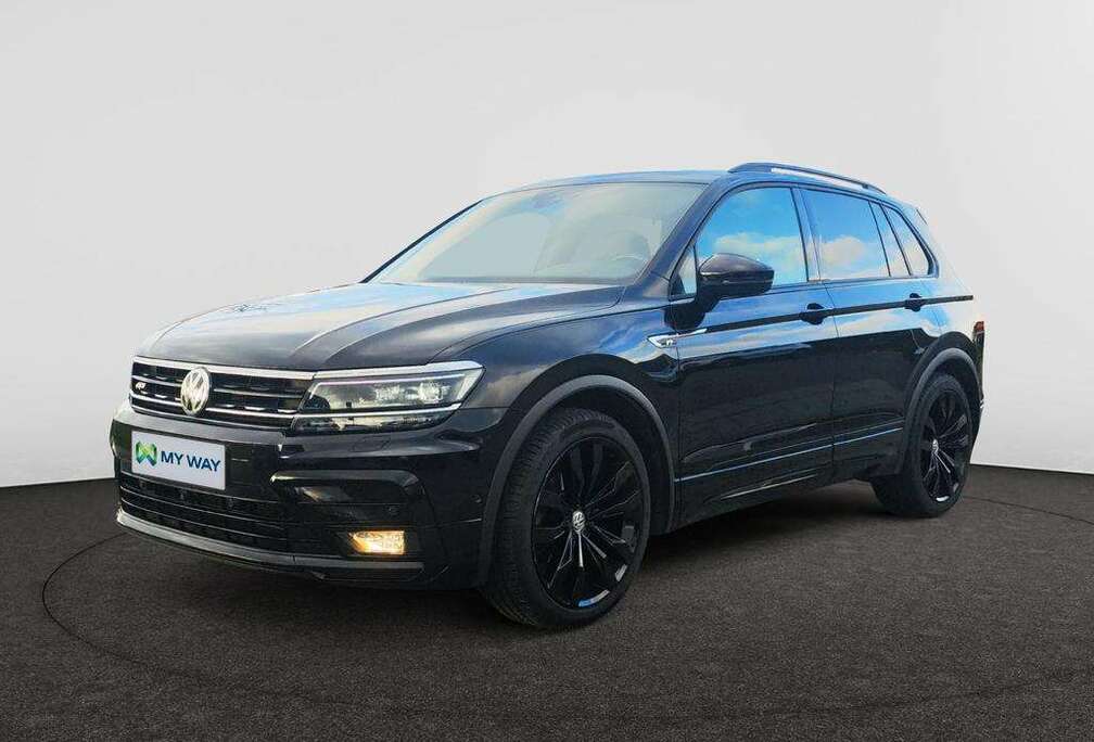 Volkswagen Tiguan Highline 1.5 l TSI ACT GPF 110 kW (150 PS)