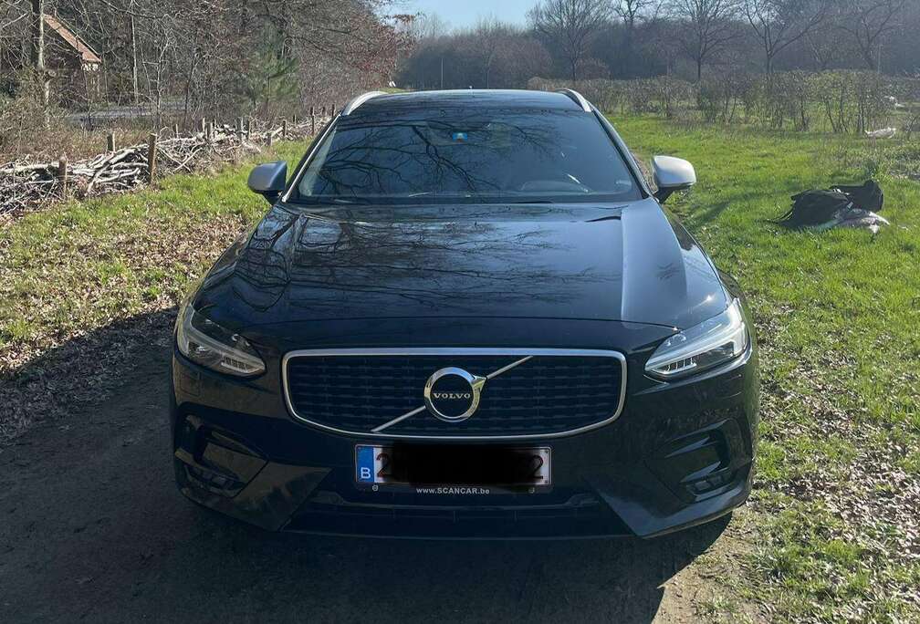 Volvo V90 2.0 T4 Inscription Geartronic GPF (EU6d-TEMP)