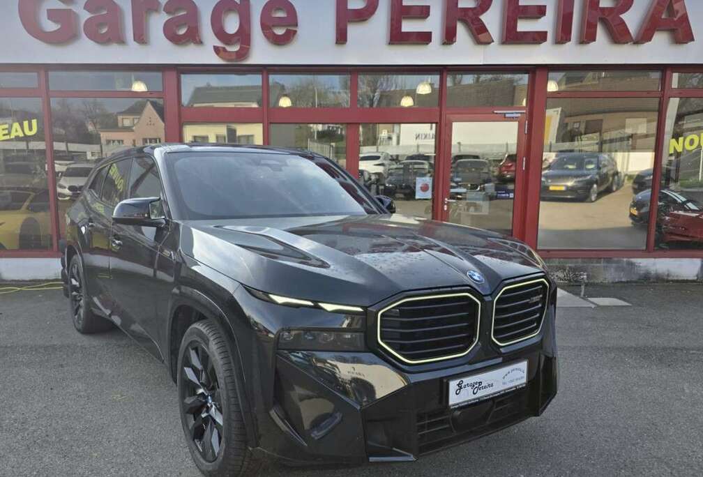 BMW 4.4i XDRIVE Plug In SOFTCLOSE HEAD UP HARMAN KARDO