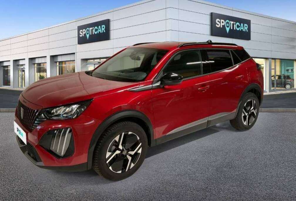 Peugeot 2 1.2 Puretech 96kW S&S EAT8 Allure