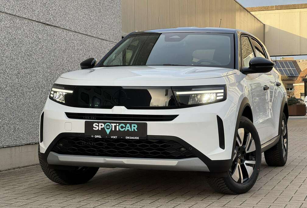 Opel MILD HYBRID 145PK GS 7ZIT/CAMERA/NAVI