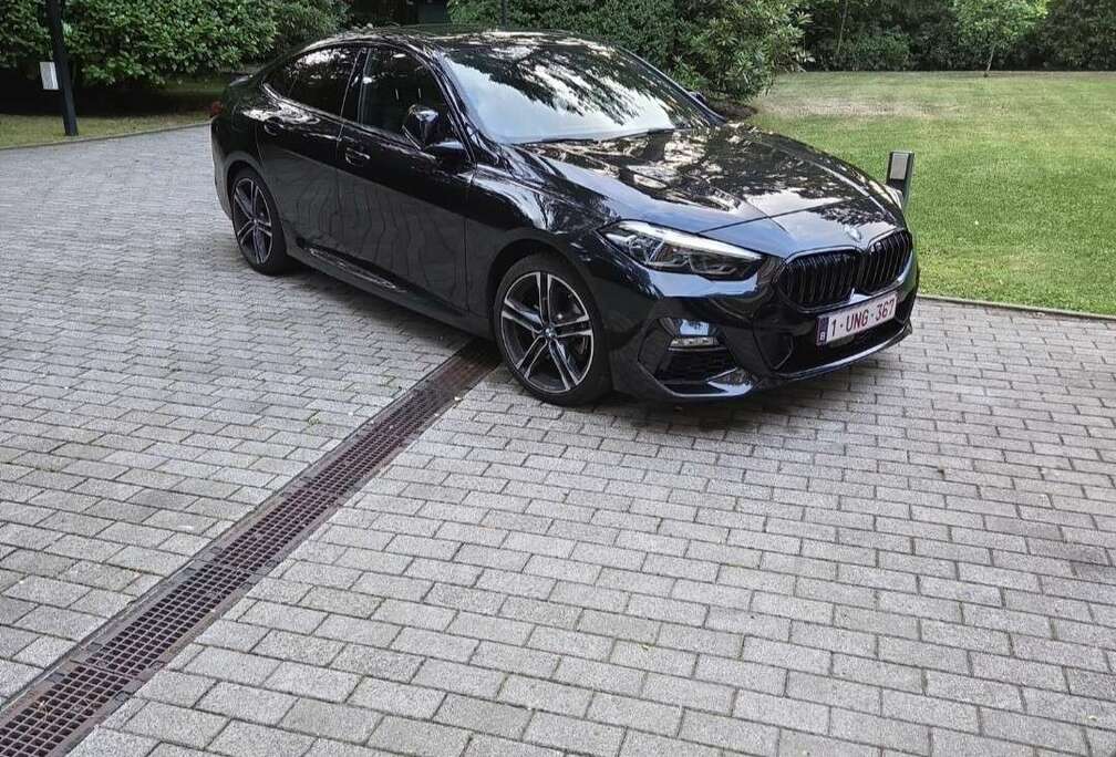 BMW Gran Coupé 218i OPF