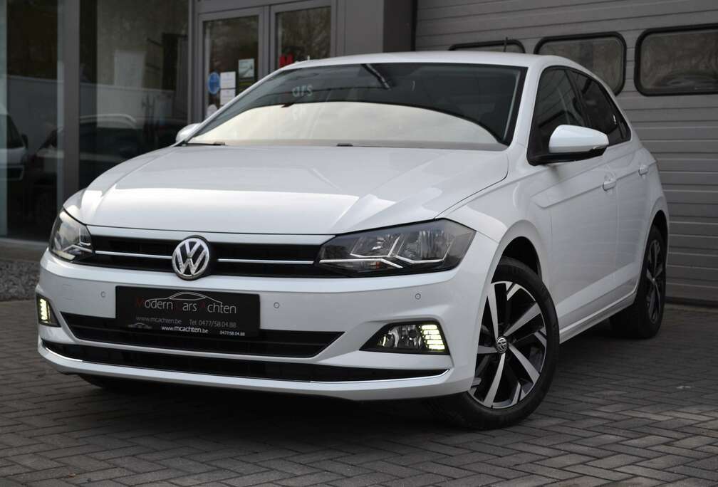 Volkswagen Polo 1.0 TSi Benzine * DSG automaat * Carplay