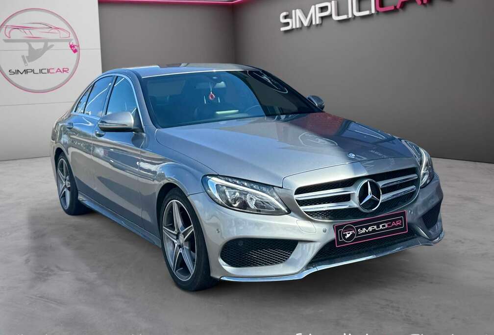 Mercedes-Benz GARANTIE 12 MOIS* AMG LINE* SG Chauffant*