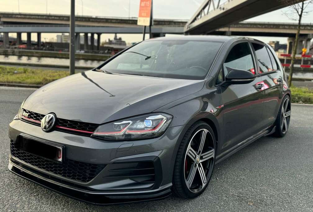 Volkswagen 2.0 TSI OPF DSG Performance