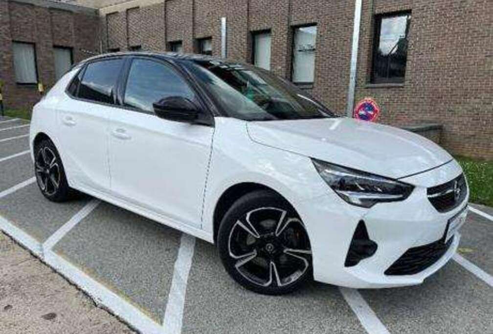 Opel Corsa 1.5 Turbo D GS Line S/S (EU6AP)