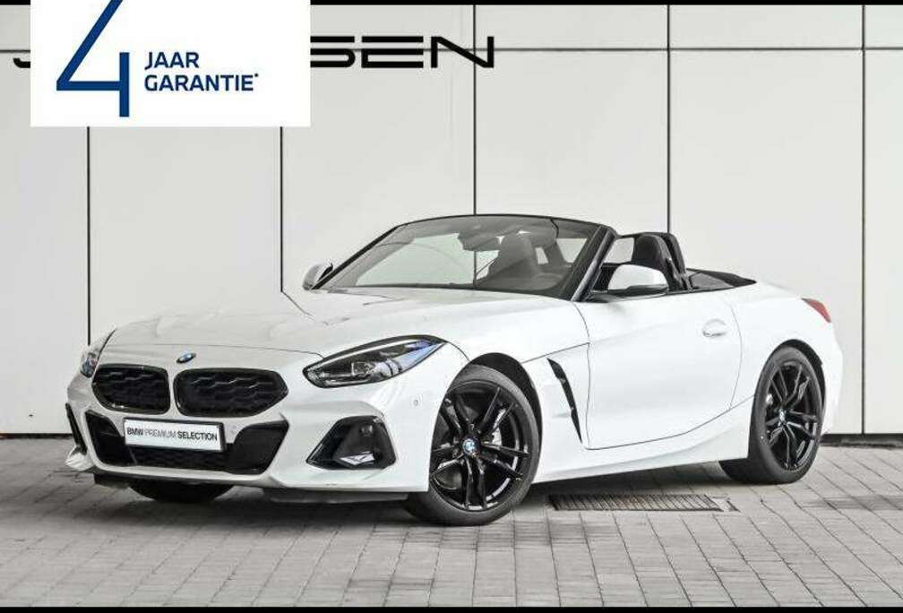 BMW sDrive20i M Sportpakket