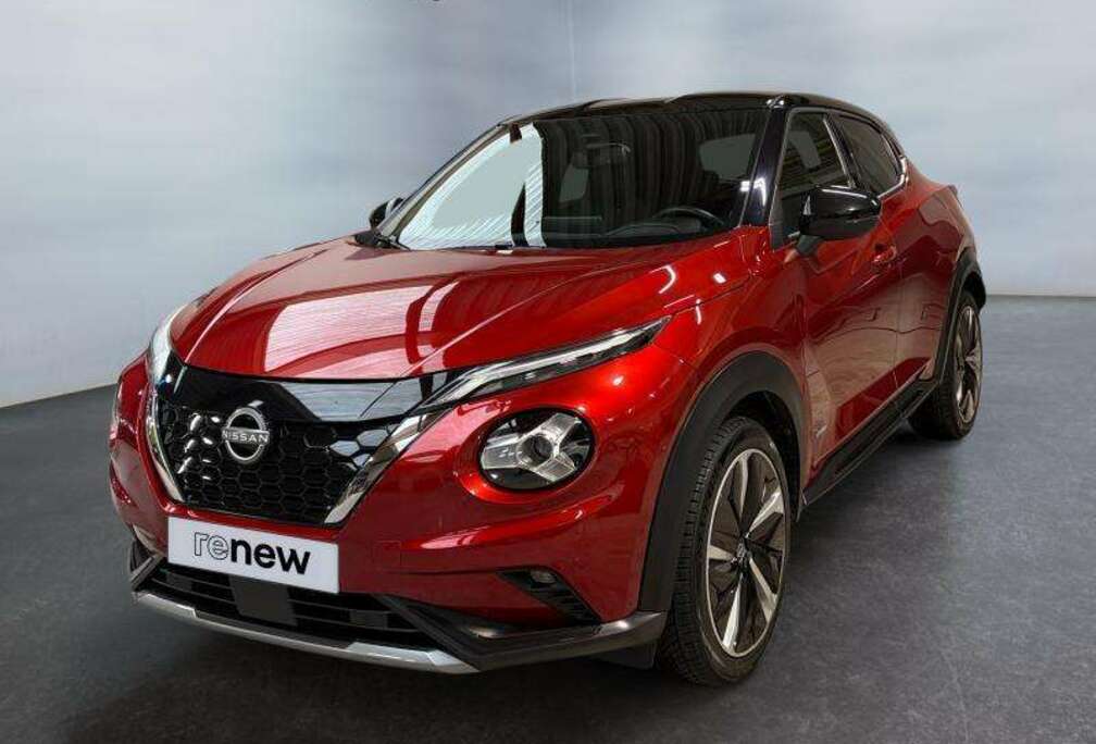 Nissan N-design 145cv*Boite auto*GPS*Caméra*Carplay*Clim