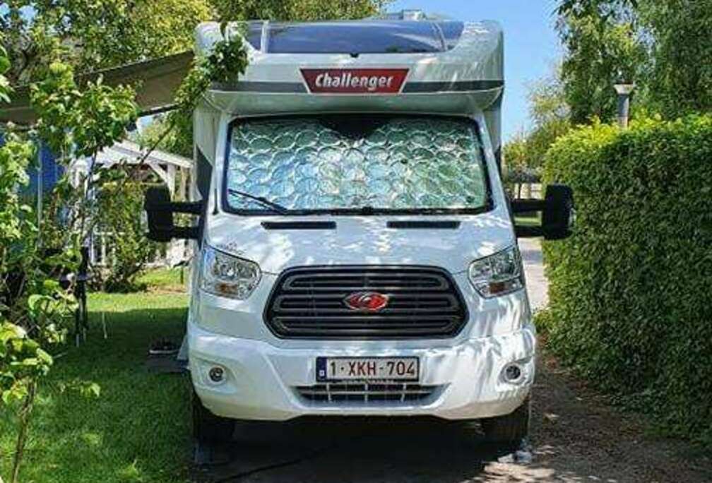 Ford Challenger Quartz 380 2020  20.000kms